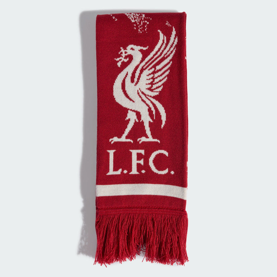 LIVERPOOL SCARF RED