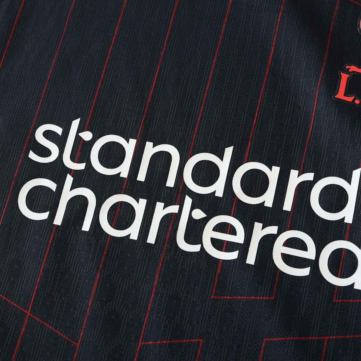 LIVERPOOL SPECIAL EDITION JERSEY