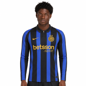 INTER MILAN 26/27 HOME LONG SLEEVE JERSEY