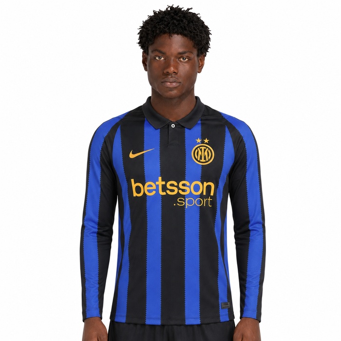 INTER MILAN 26/27 HOME LONG SLEEVE JERSEY