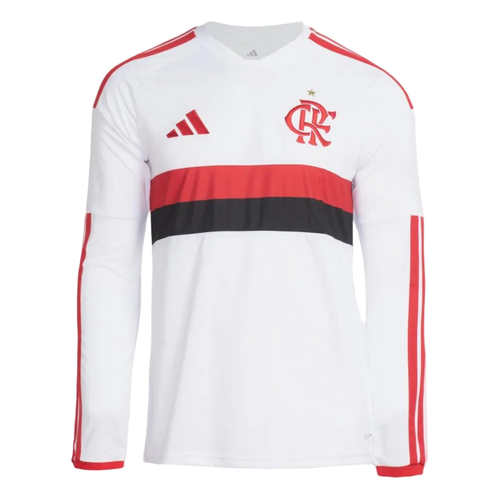 FLAMENGO 26/27 AWAY LONG SLEEVE JERSEY