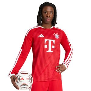 BAYERN MUNICH 26/27 HOME LONG SLEEVE JERSEY