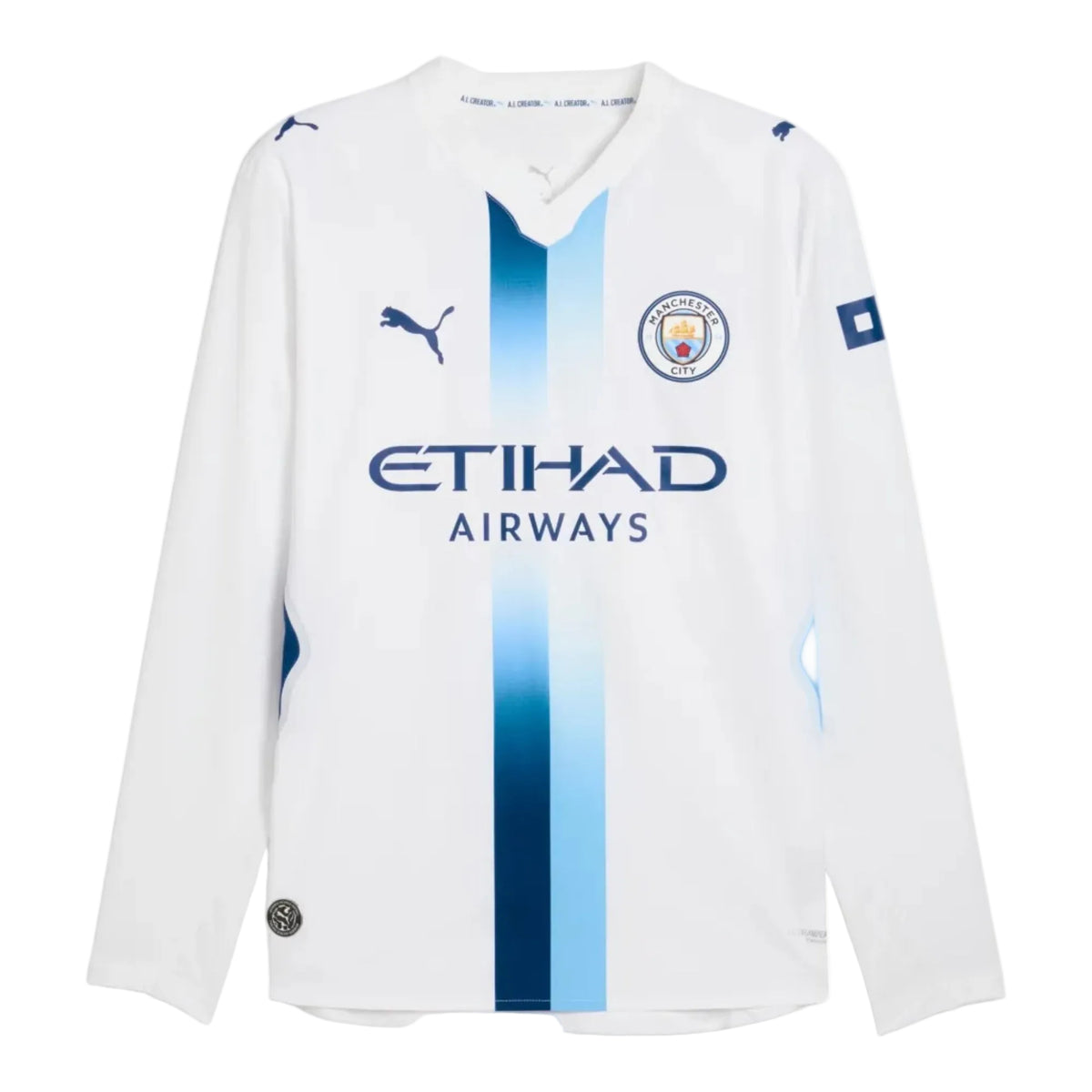 MANCHESTER CITY 26/27 THIRD LONG SLEEVE JERSEY