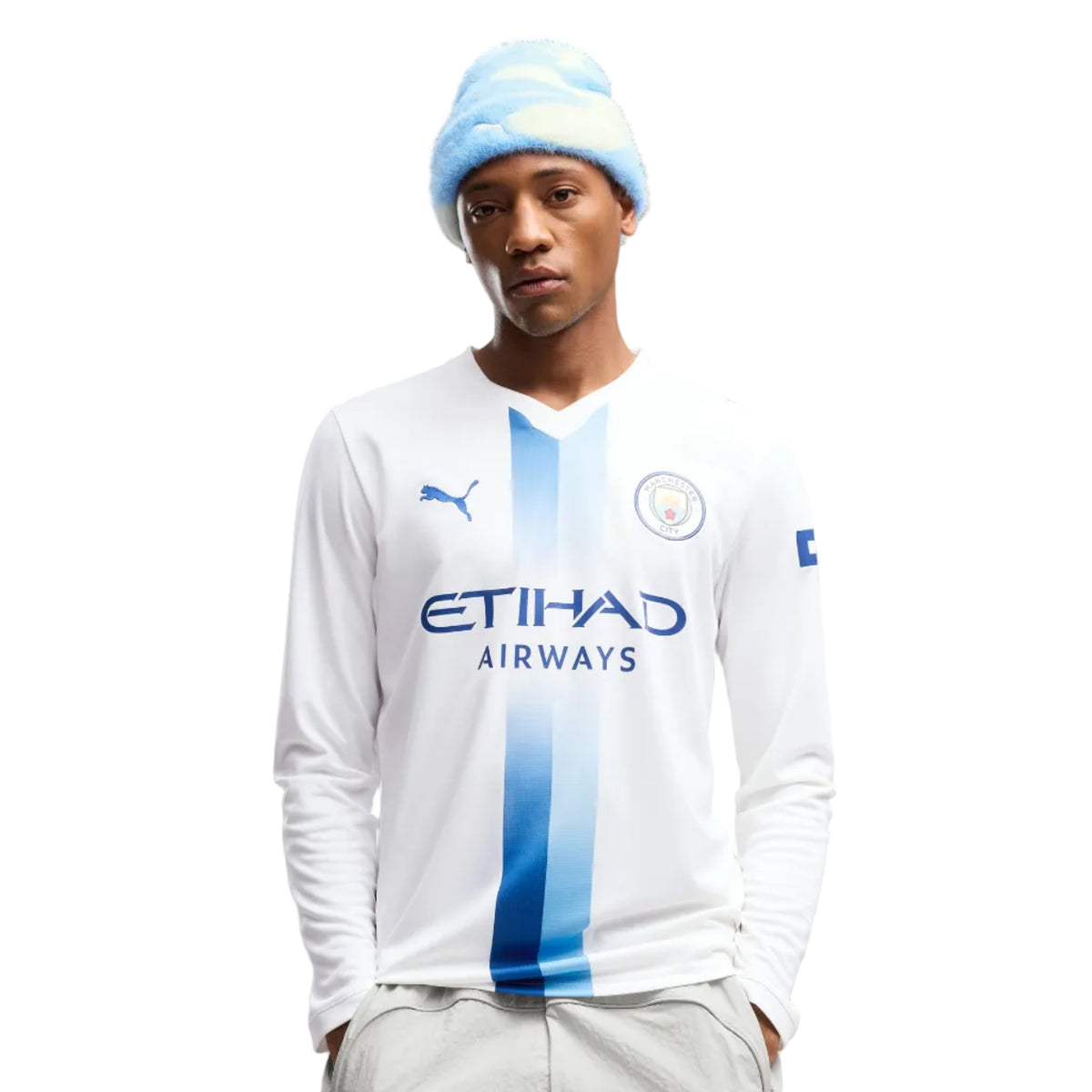 MANCHESTER CITY 26/27 THIRD LONG SLEEVE JERSEY