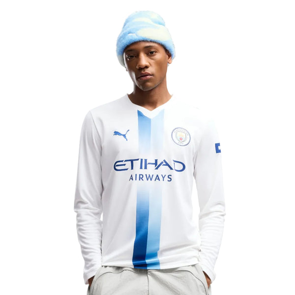MANCHESTER CITY 26/27 THIRD LONG SLEEVE JERSEY
