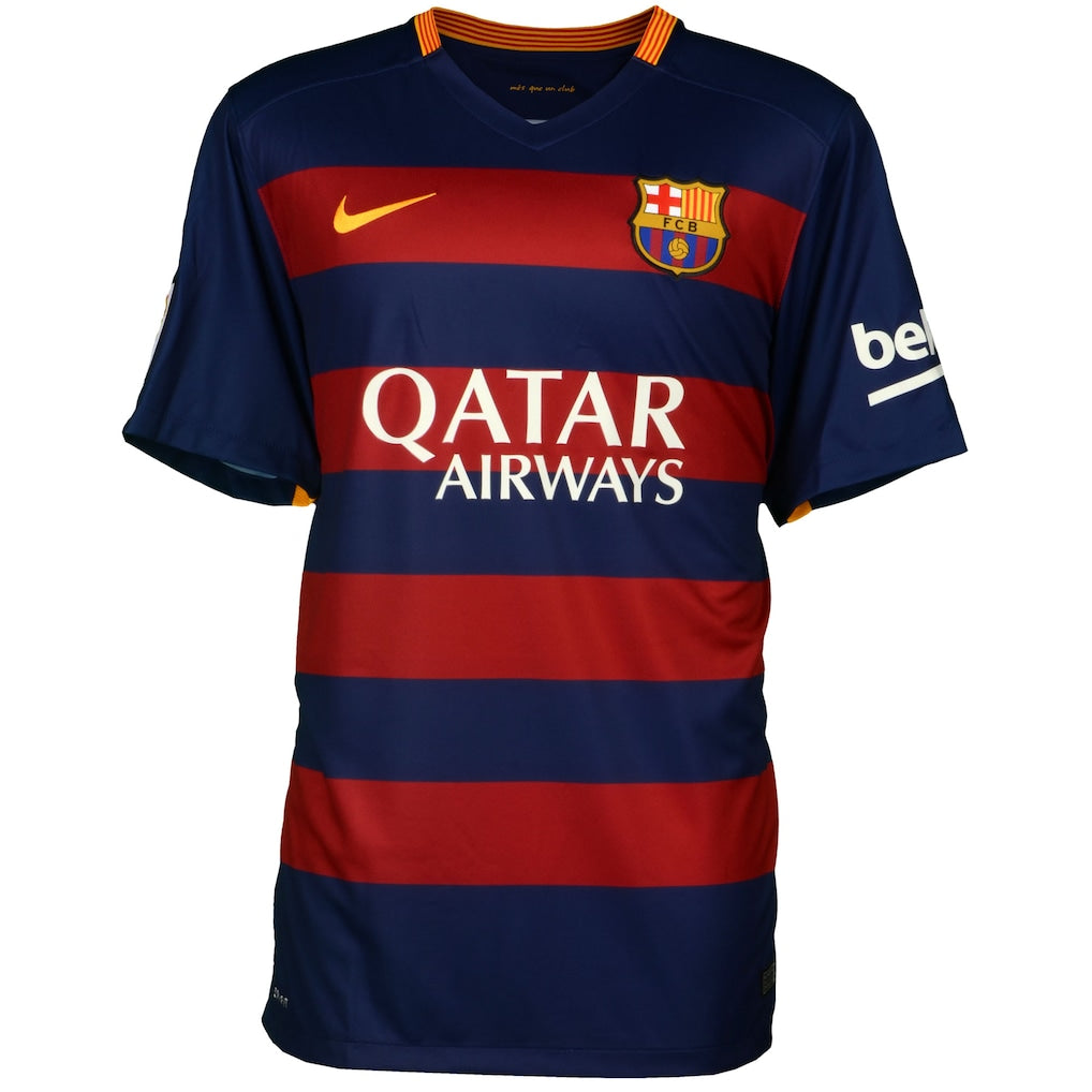 BARCELONA 15/16 LUIS JERSEY SUÁREZ #9