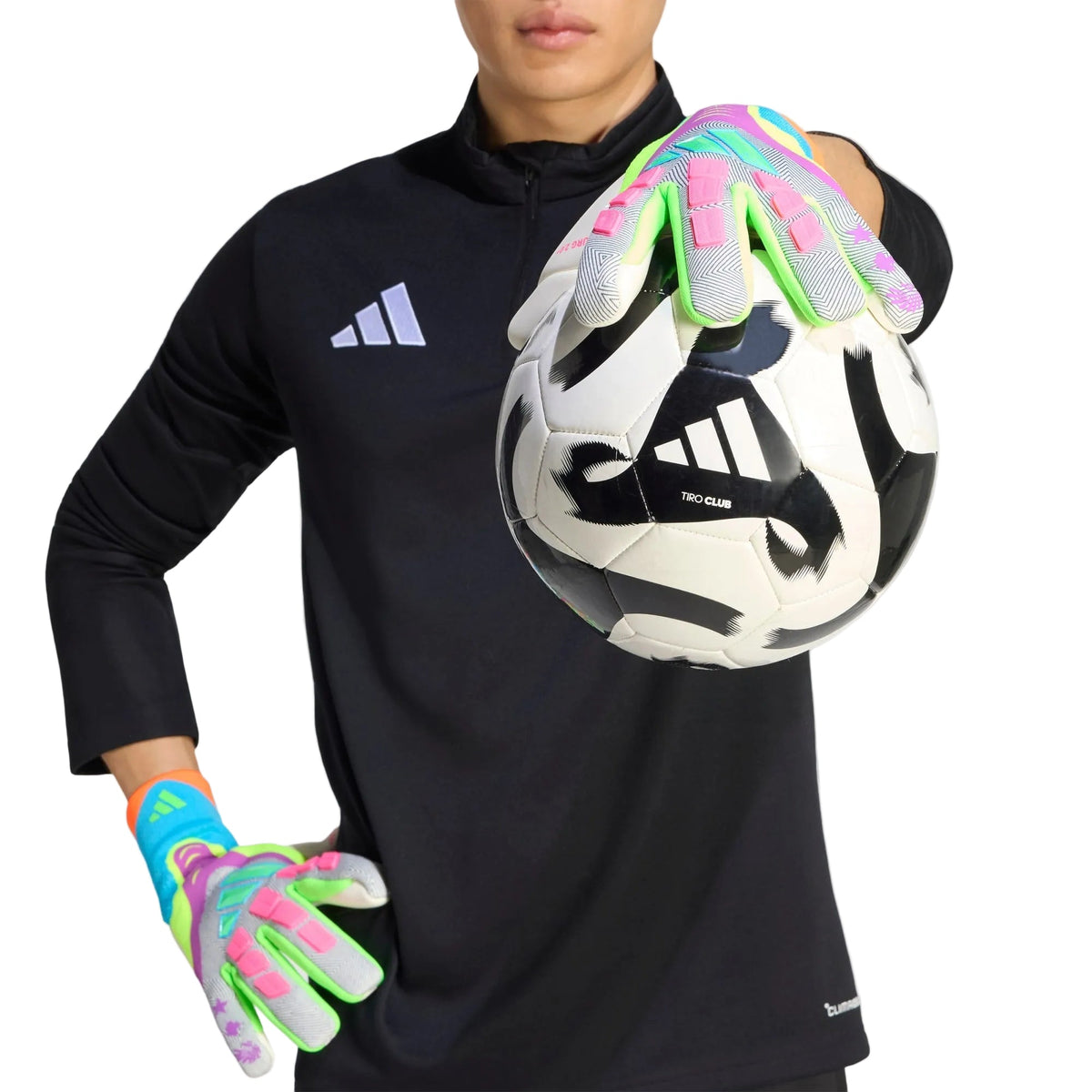 PREDATOR PRO GOALKEEPER GLOVES