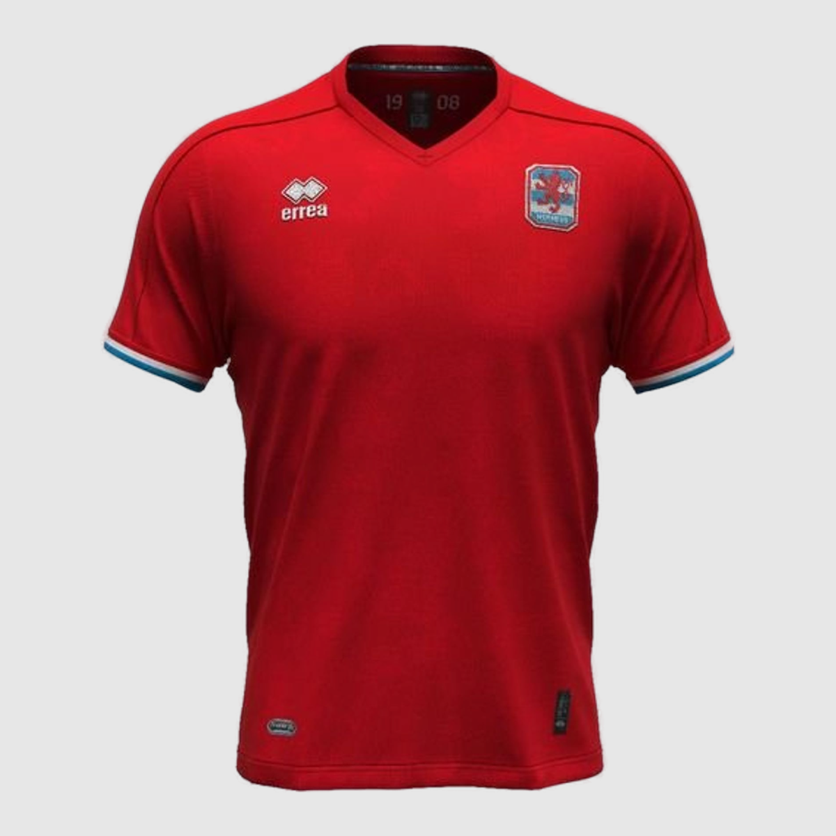 LUXEMBOURG 24/25 HOME JERSEY