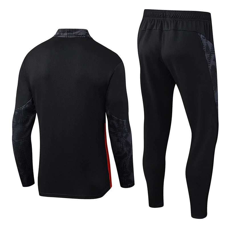 AC MILAN 25/26 ALF-ZIP TRACKSUIT