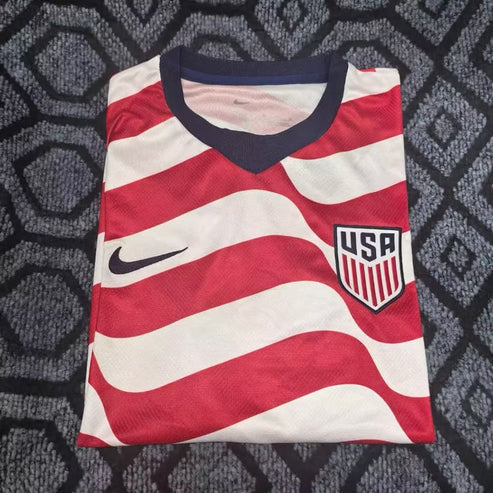 USA 26 HOME WORLD CUP JERSEY
