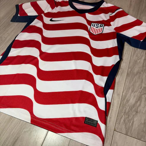 USA 26 HOME WORLD CUP JERSEY