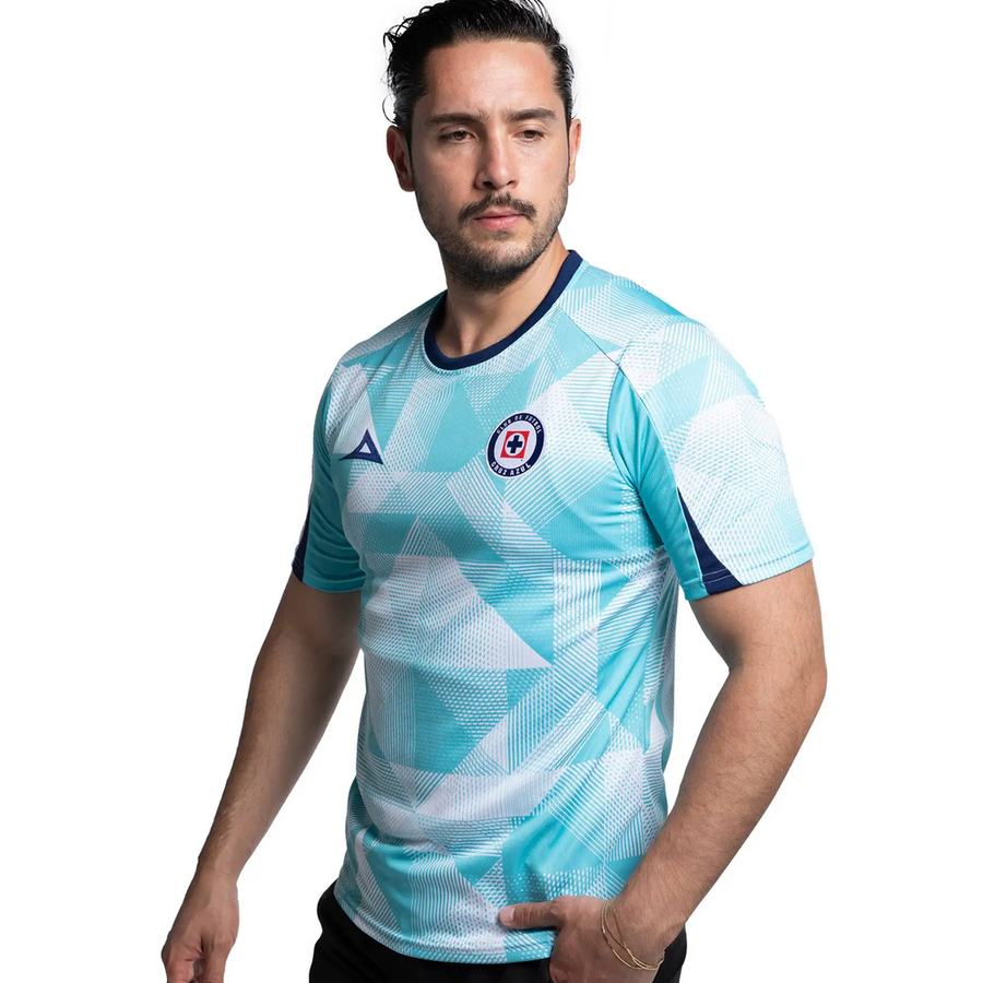 CRUZ AZUL 25/26 WARM UP II JERSEY