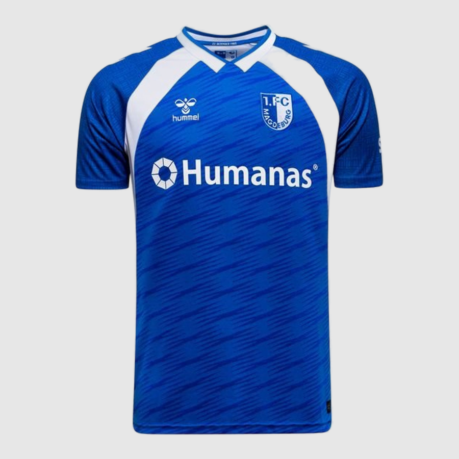 MAGDEBURG 25/26 HOME JERSEY
