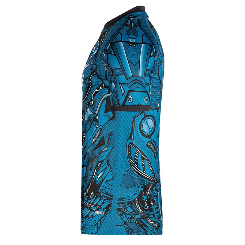 SSC NAPOLI 25/26 TRAINING SKY BLUE JERSEY
