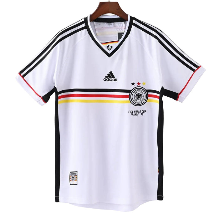 GERMANY 98 HOME JERSEY