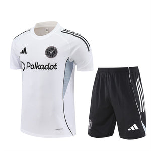 INTER MIAMI 25/26 TRAINING WHITE KIT