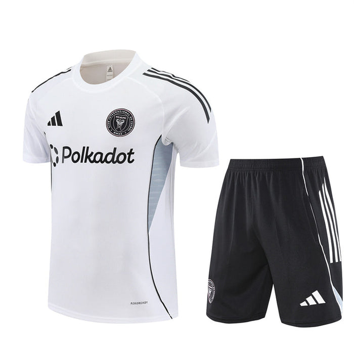 INTER MIAMI 25/26 TRAINING WHITE KIT
