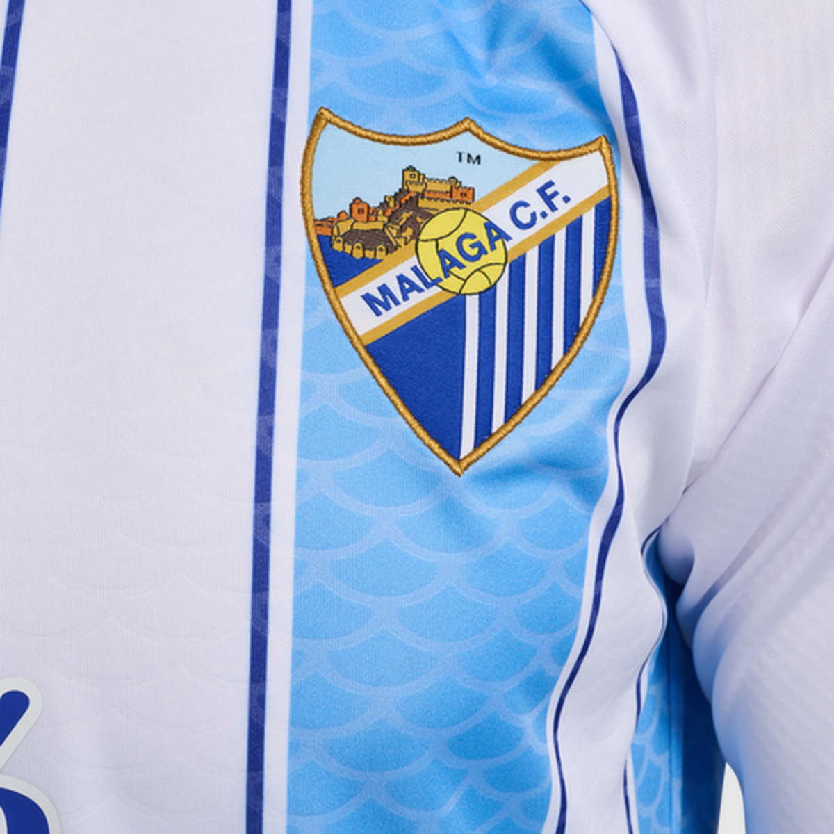 MALAGA 26/27 HOME JERSEY