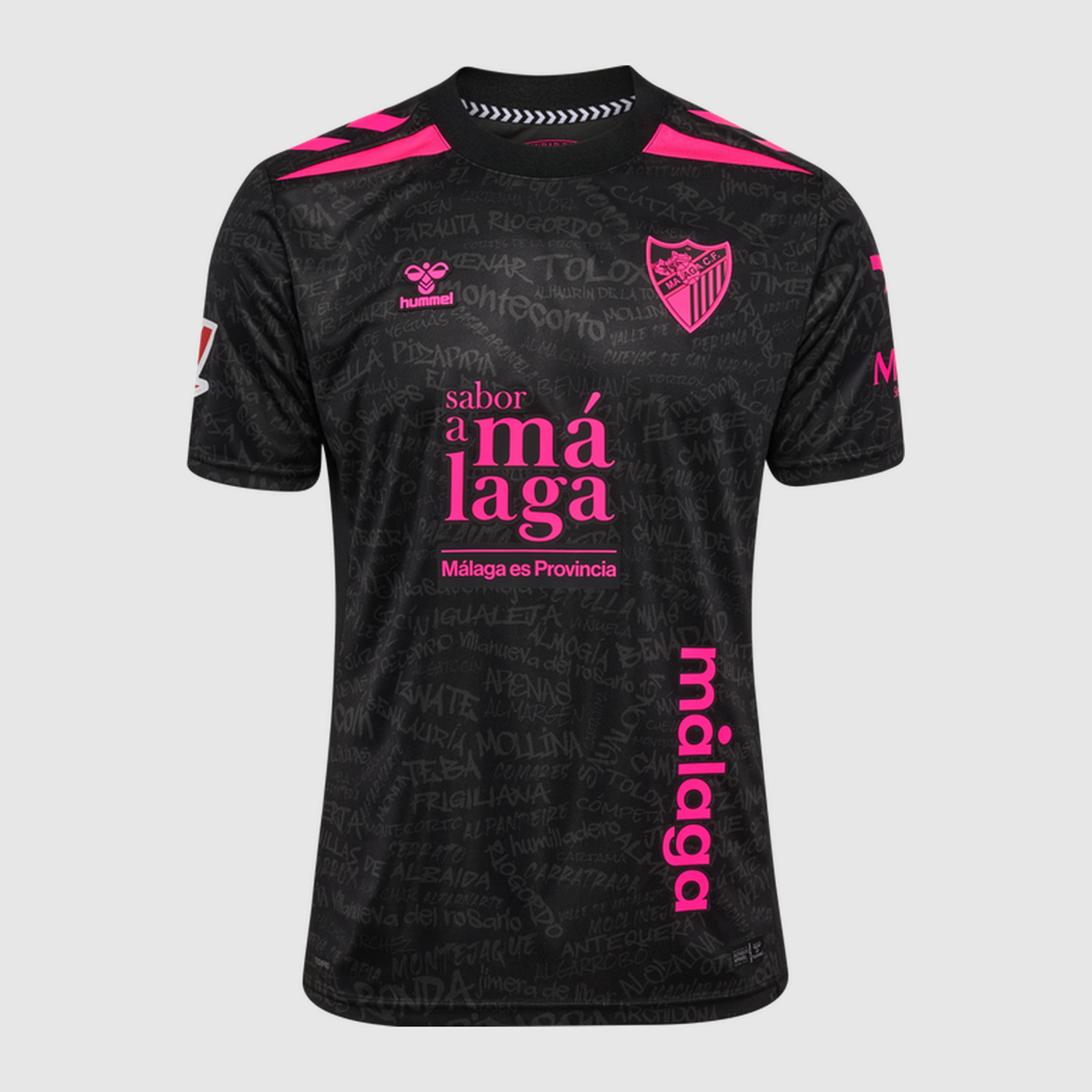 MALAGA 26/27 THIRD JERSEY