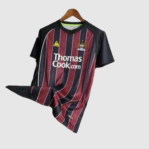 MANCHESTER CITY 08/09 RETRO AWAY JERSEY