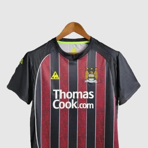 MANCHESTER CITY 08/09 RETRO AWAY JERSEY
