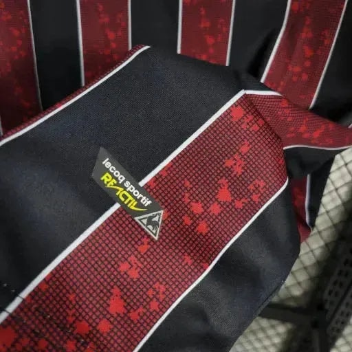 MANCHESTER CITY 08/09 RETRO AWAY JERSEY
