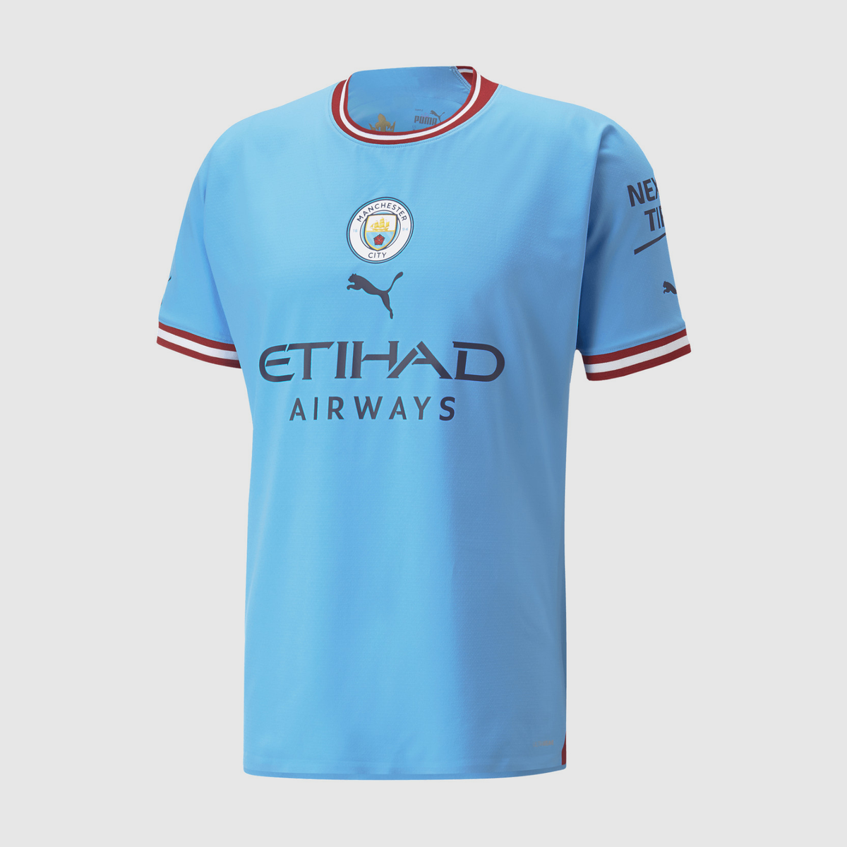 MANCHESTER CITY 22/23 HOME JERSEY