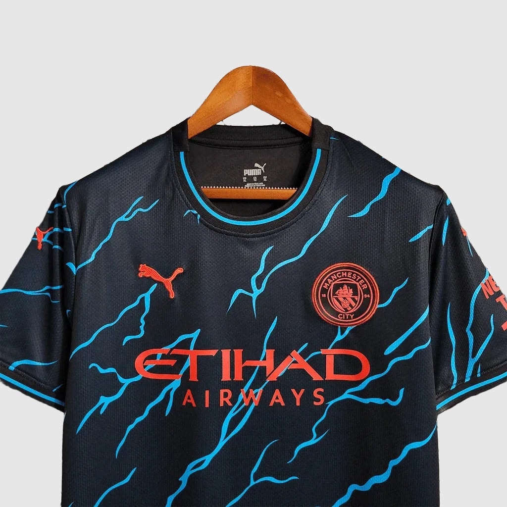 MANCHESTER CITY 23/24 TRAINING TOP