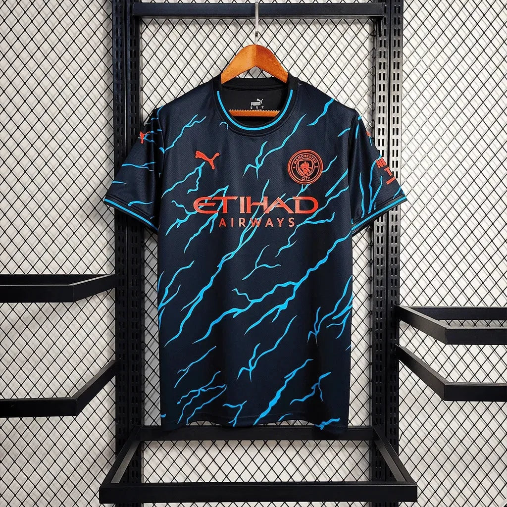 MANCHESTER CITY 23/24 TRAINING TOP