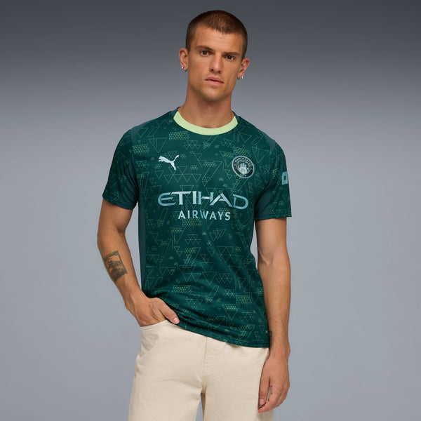 MANCHESTER CITY 25/26 FOURTH JERSEY