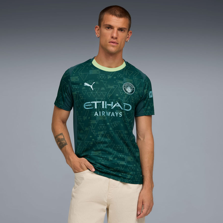 MANCHESTER CITY 25/26 FOURTH JERSEY