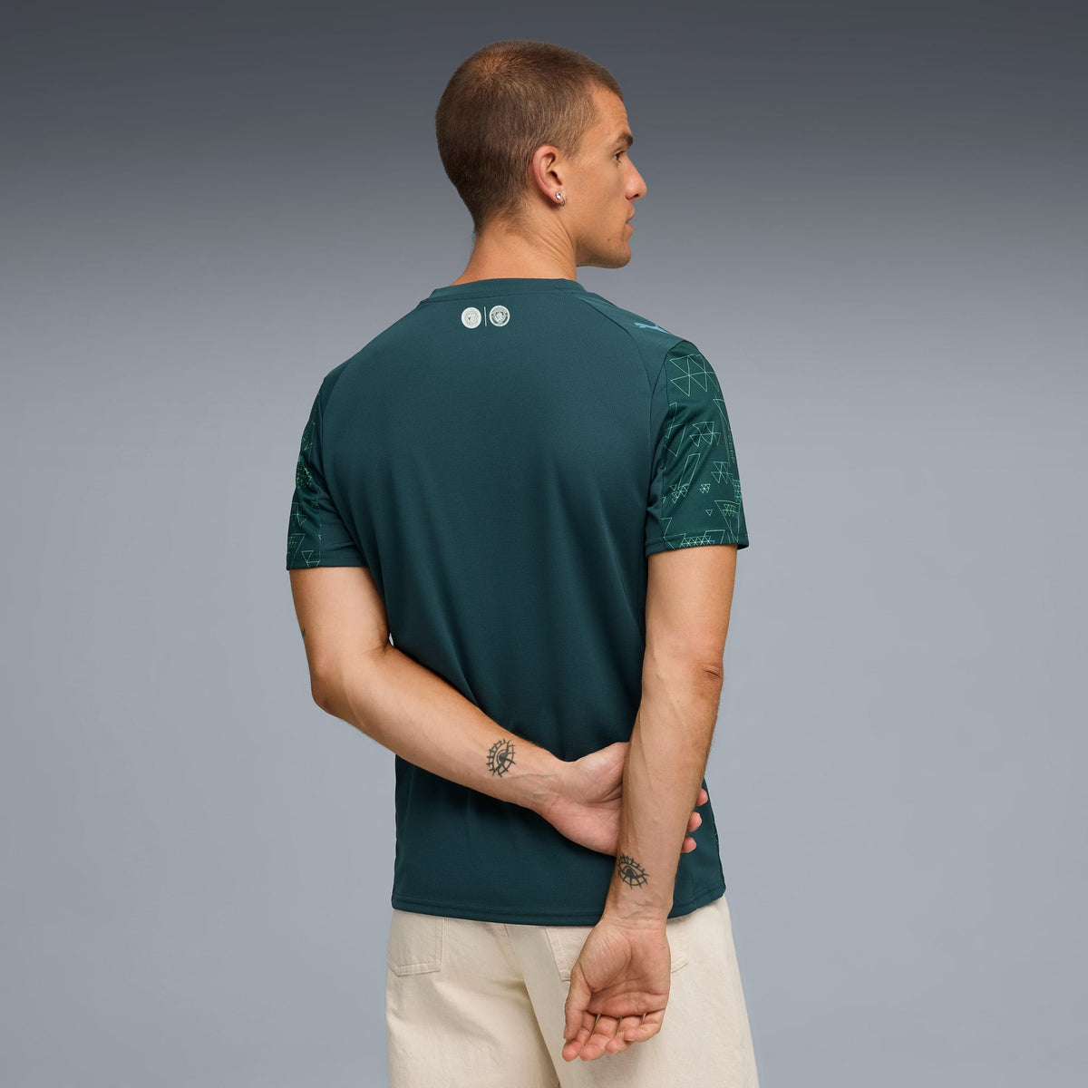 MANCHESTER CITY 25/26 FOURTH JERSEY