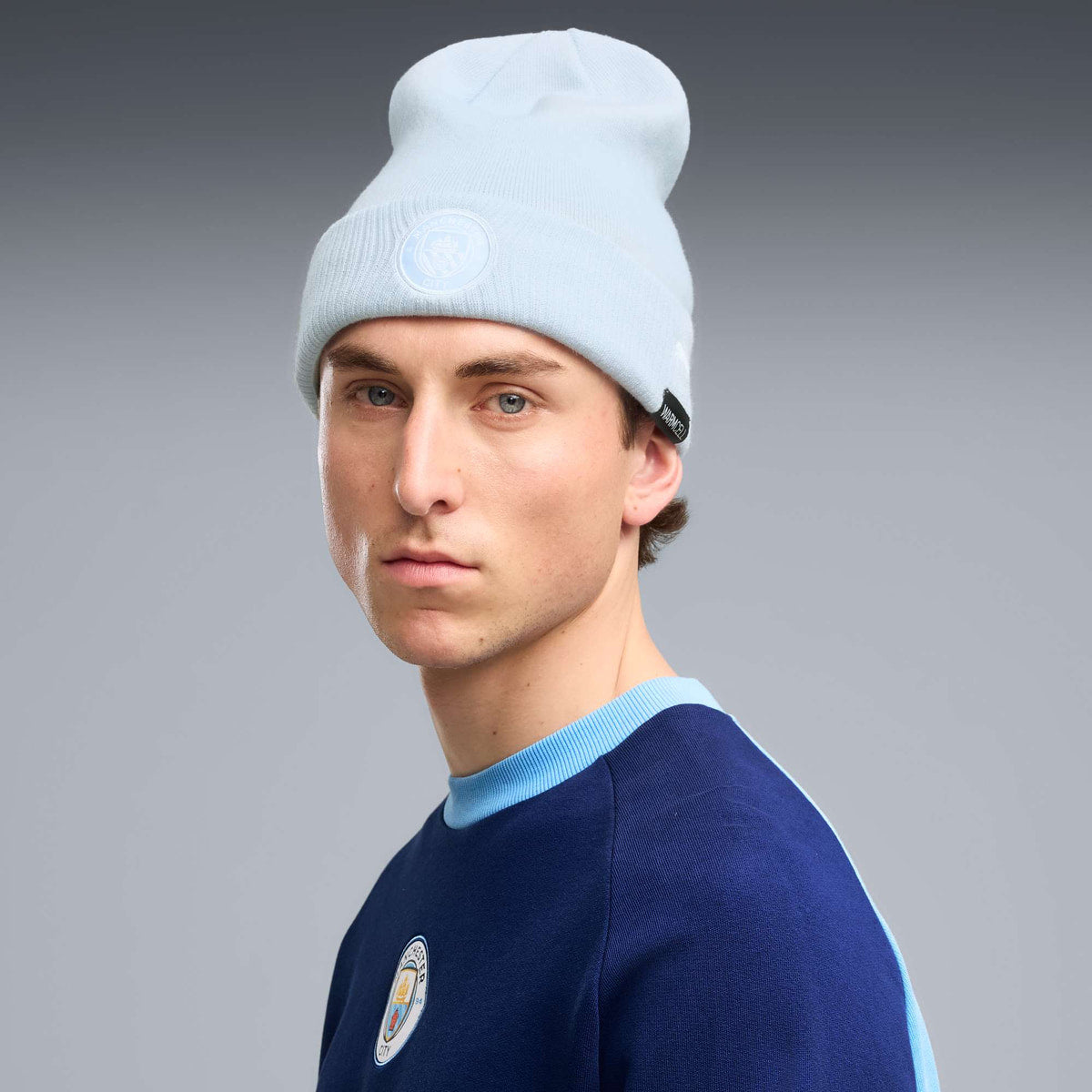 MANCHESTER CITY 26/27 BEANIE