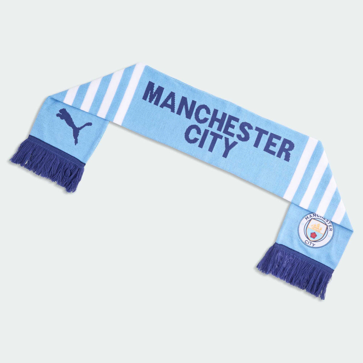 MANCHESTER CITY 26/27 SCARF