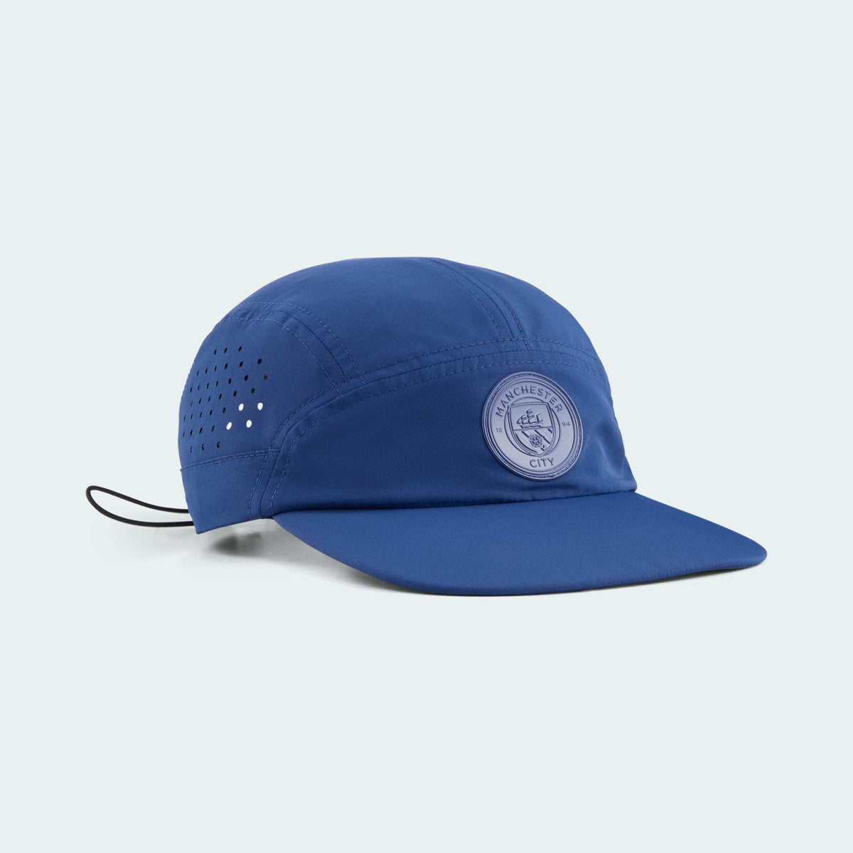 MANCHESTER CITY 5-PANEL TECH CAP