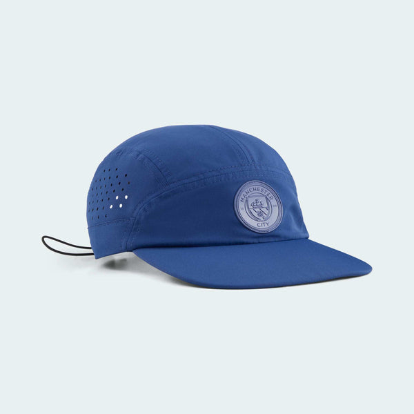 MANCHESTER CITY 5-PANEL TECH CAP