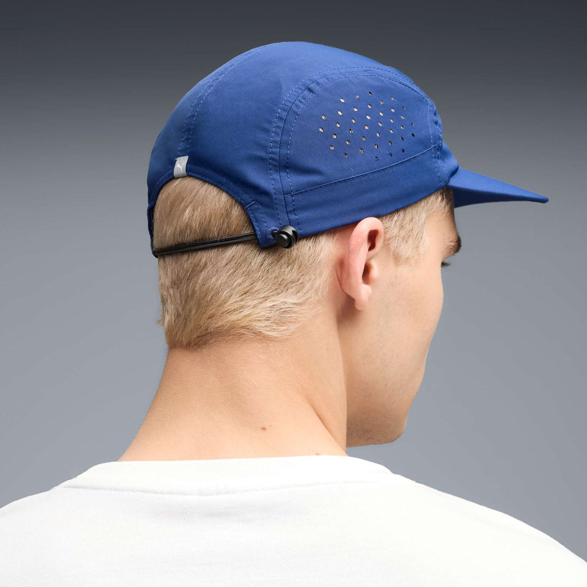 MANCHESTER CITY 5-PANEL TECH CAP