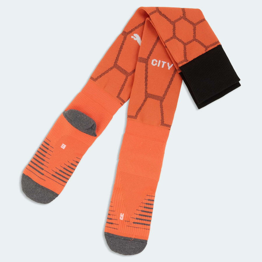 MANCHESTER CITY GOALKEEPER 26/27 SOCKS
