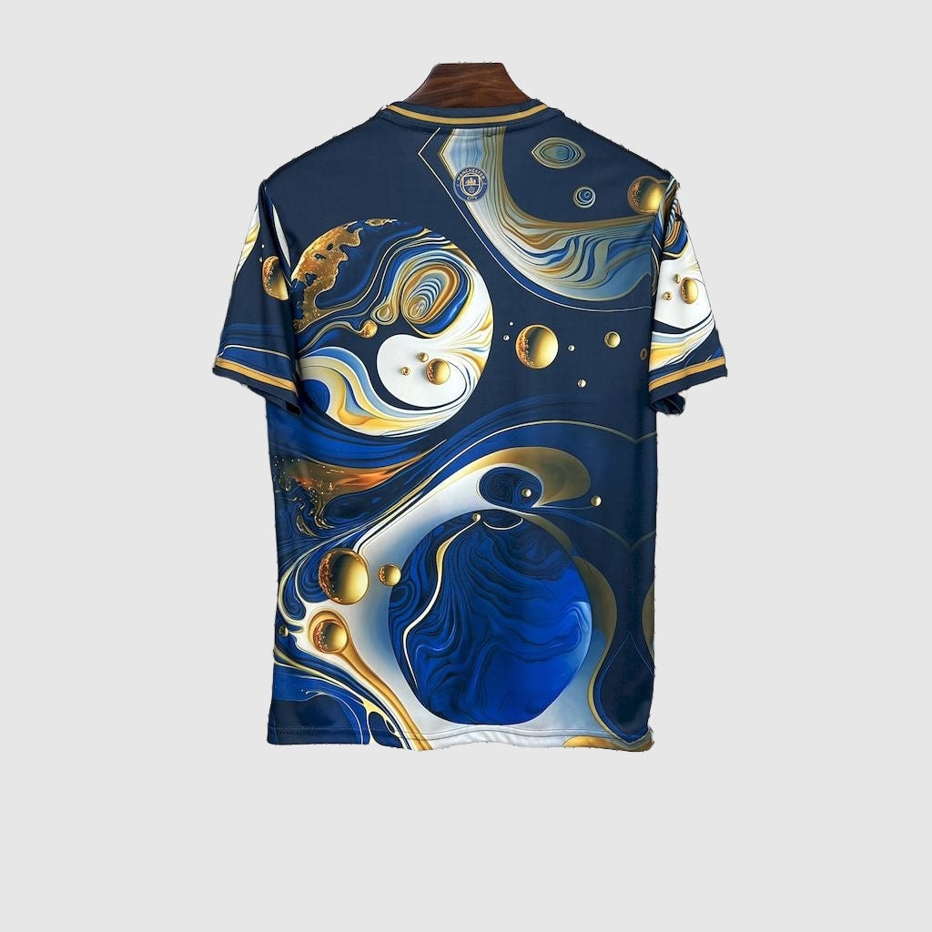 MANCHESTER CITY SPECIAL EDITION JERSEY