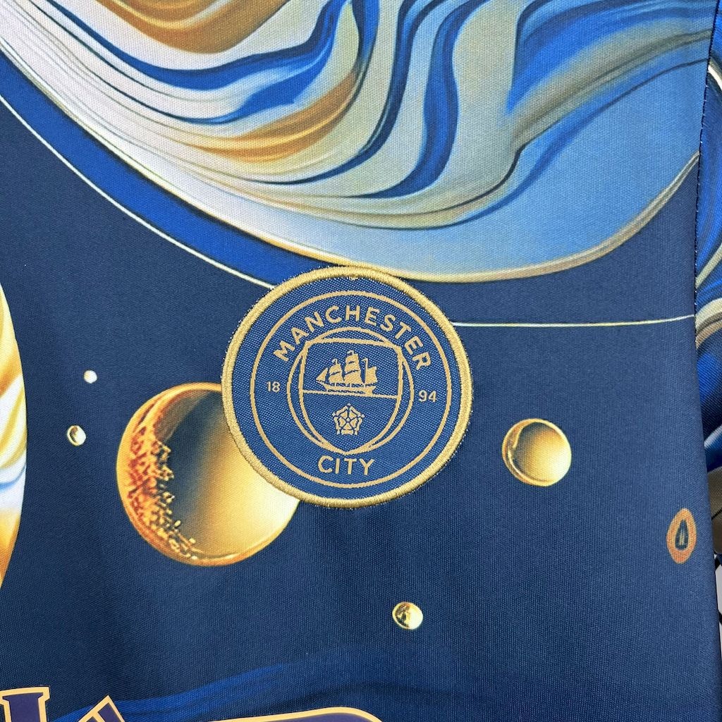 MANCHESTER CITY SPECIAL EDITION JERSEY