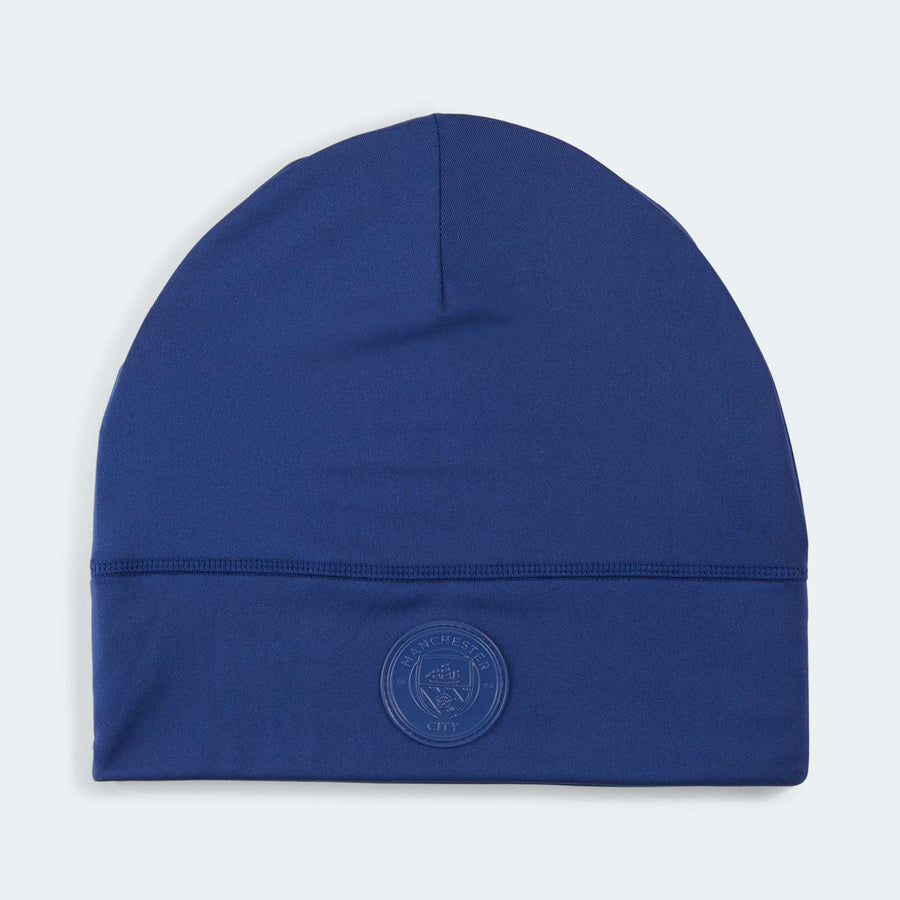 MANCHESTER CITY TECH BEANIE