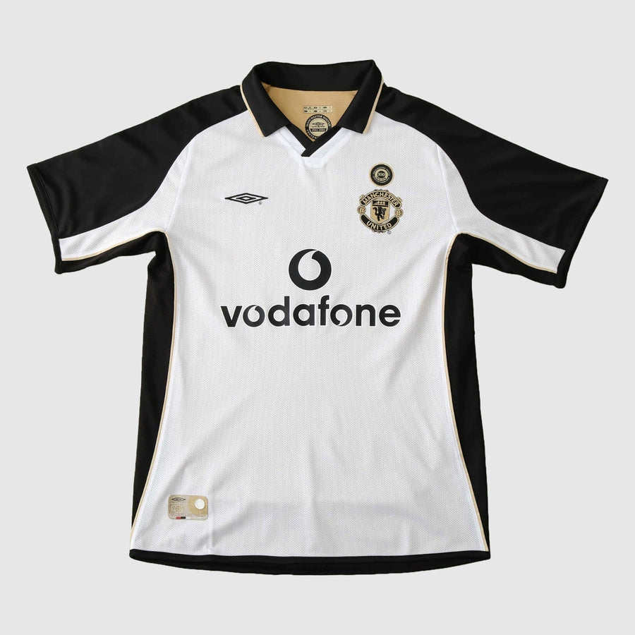 MANCHESTER UNITED 01/02 RETRO JERSEY