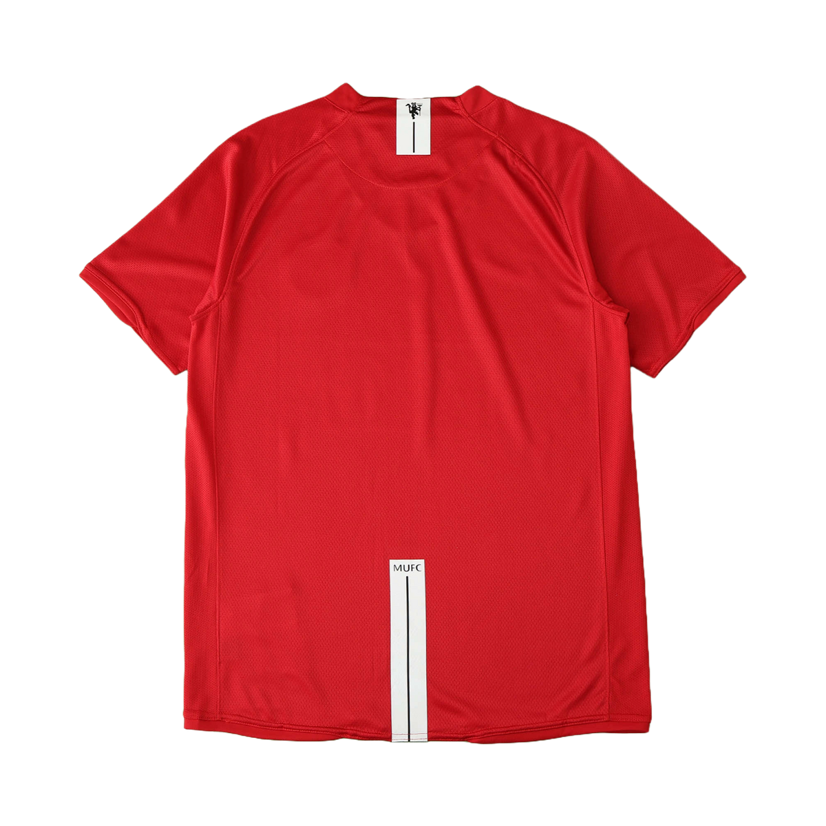 MANCHESTER UNITED 07/08 RETRO HOME JERSEY