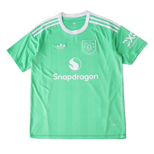 MANCHESTER UNITED 25/26 GOALKEEPER JERSEY