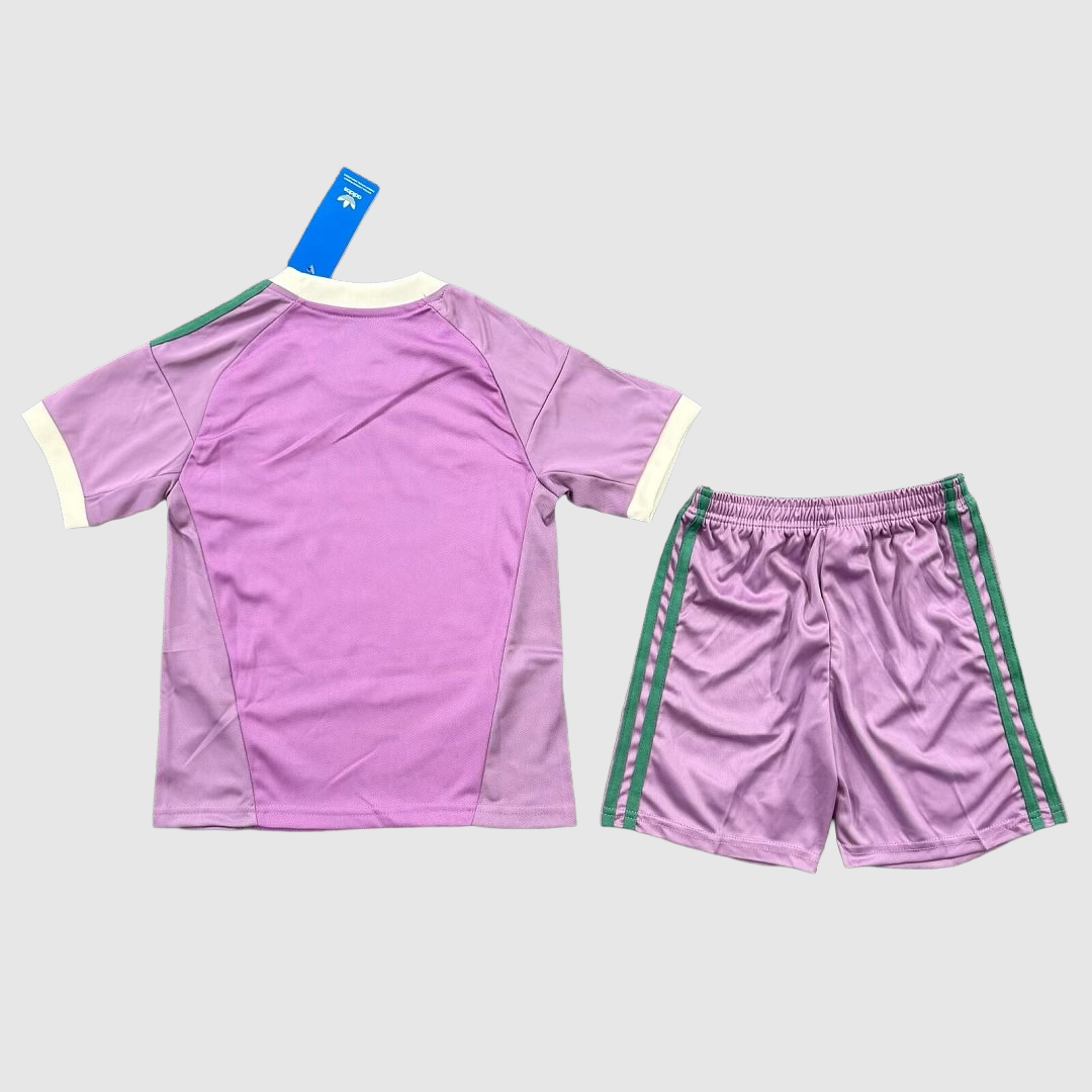 MANCHESTER UNITED 26/27 GOALKEEPER KIDS KIT