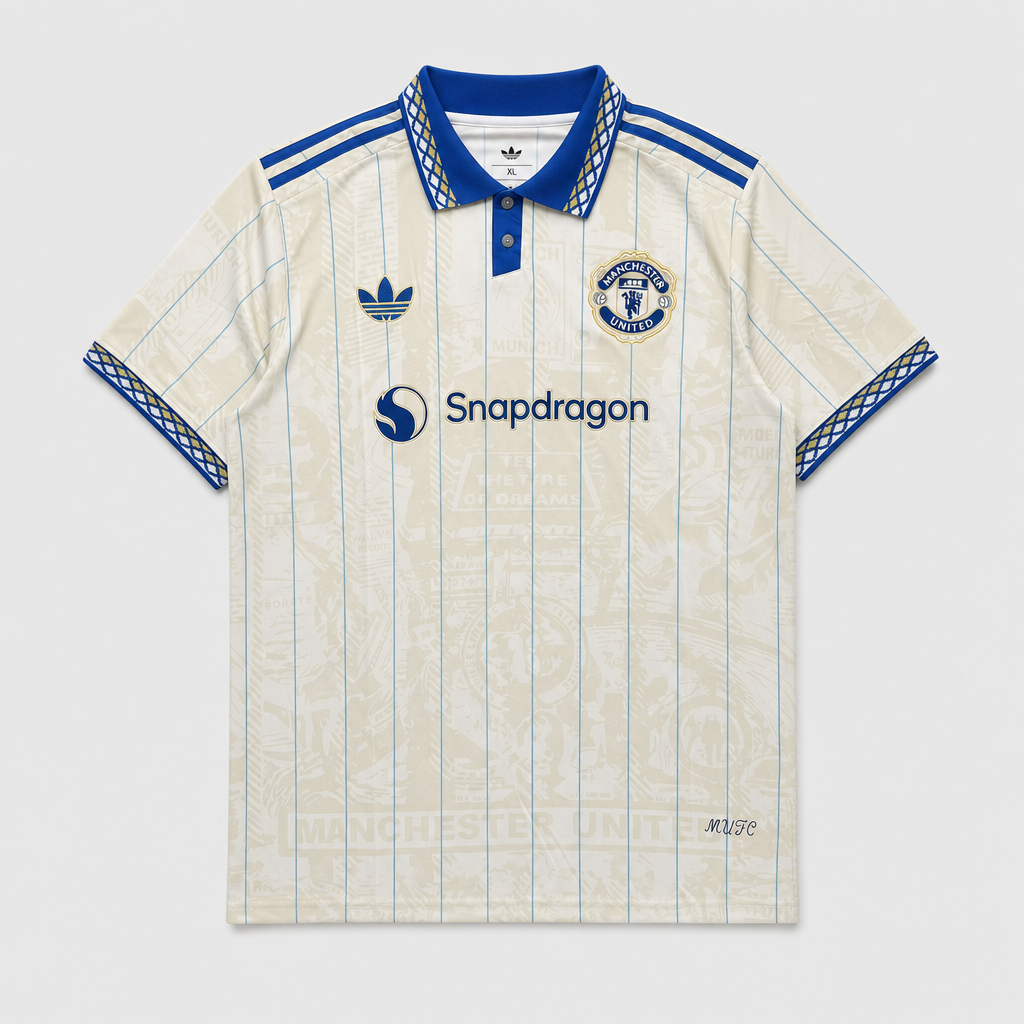 MANCHESTER UNITED 26/27 SPECIAL EDITION PLAYER III JERSEY