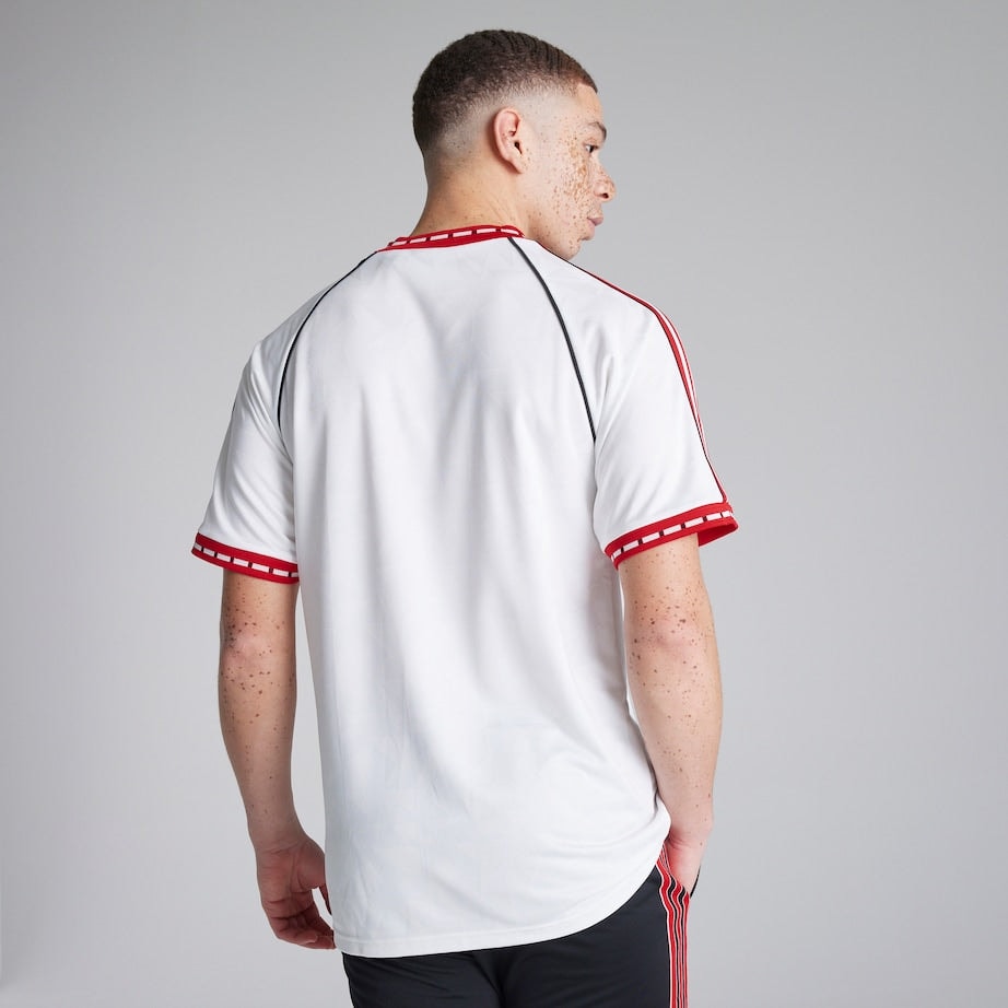 MANCHESTER UNITED 91 RETRO AWAY JERSEY