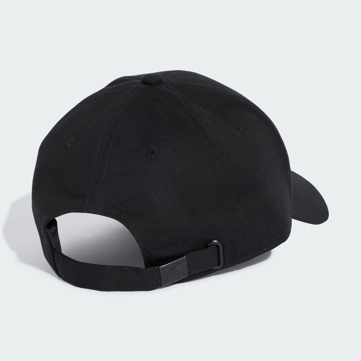 MANCHESTER UNITED BASEBALL CAP BLACK