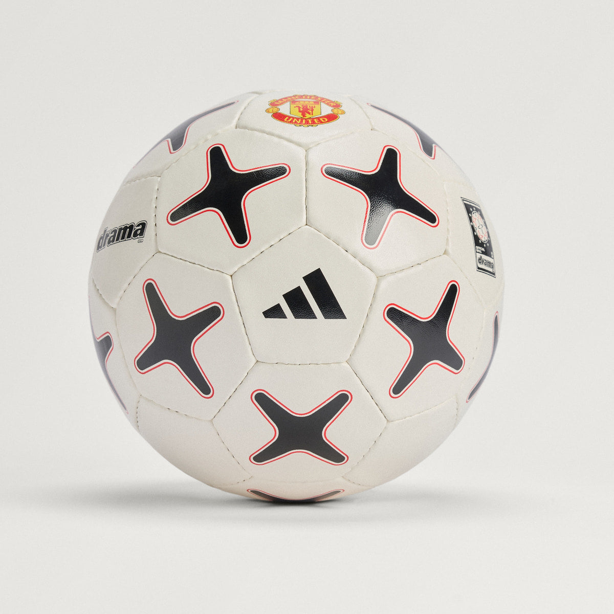 MANCHESTER UNITED CLUB BALL WHITE