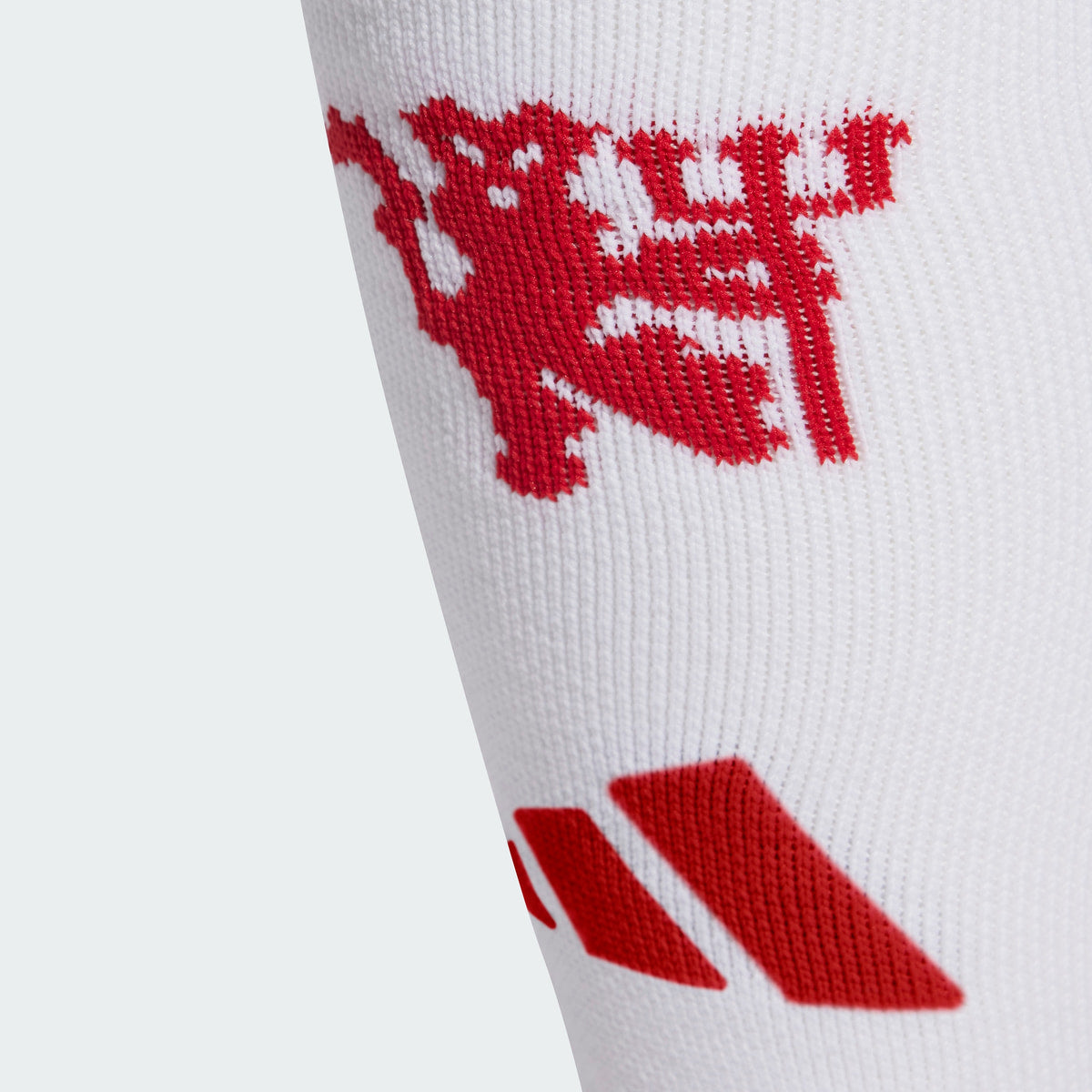 MANCHESTER UNITED HOME 24/25 SOCKS